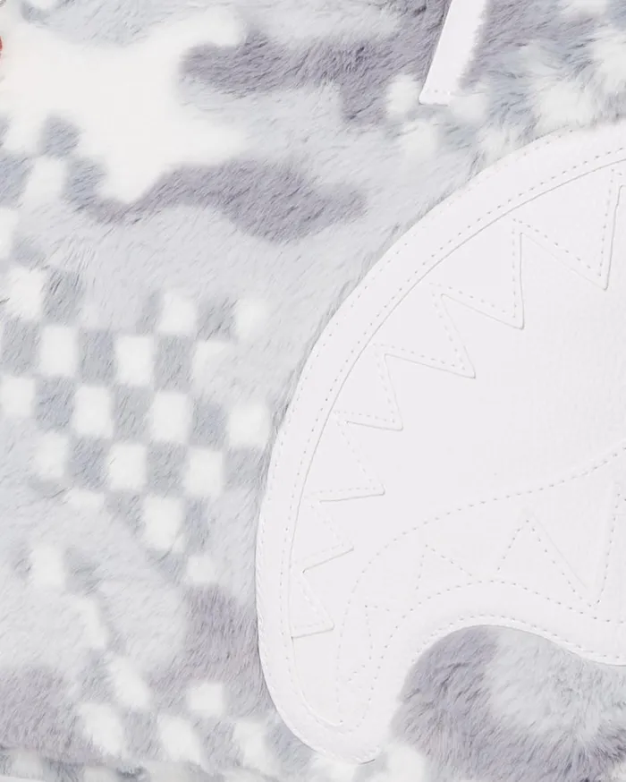 3AM PLUSH SWISS ALPS TOTE Bags SPRAYGROUND