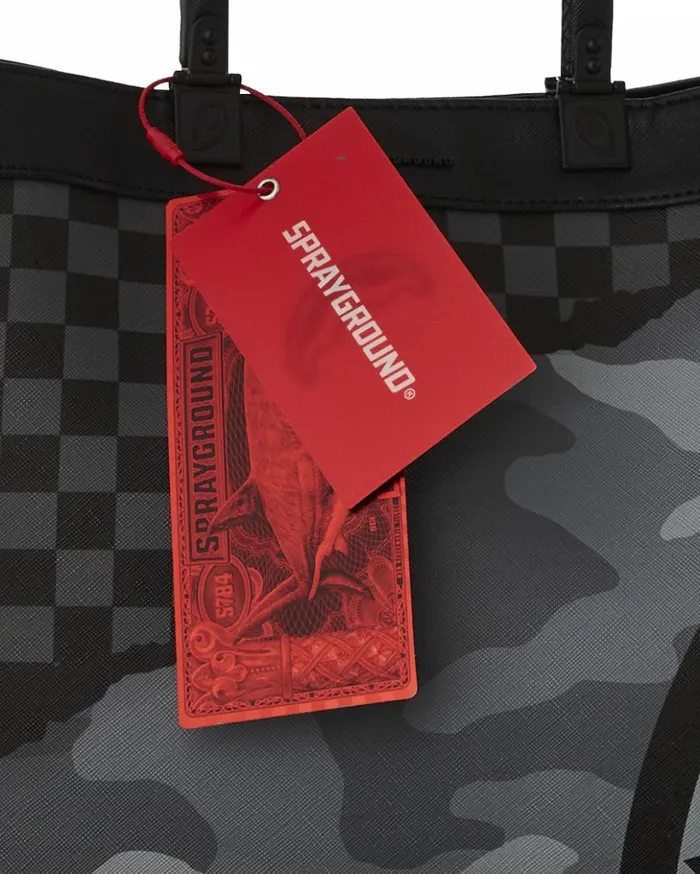 3AM RIPTIDE TORTUGA TOTE Bags SPRAYGROUND