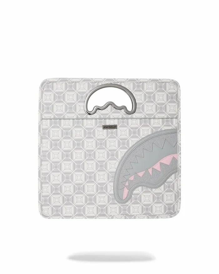 AI8 AFRICAN INTELLIGENCE BOOKED and BUSY CITY SAVVY HANDBAG Bags SPRAYGROUND
