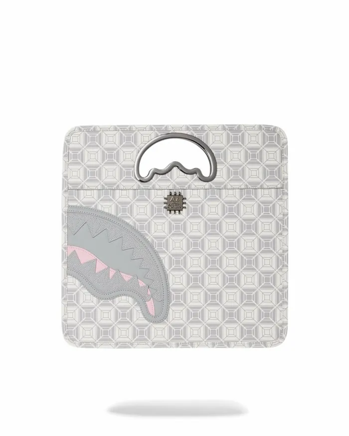 AI8 AFRICAN INTELLIGENCE BOOKED and BUSY CITY SAVVY HANDBAG Bags SPRAYGROUND