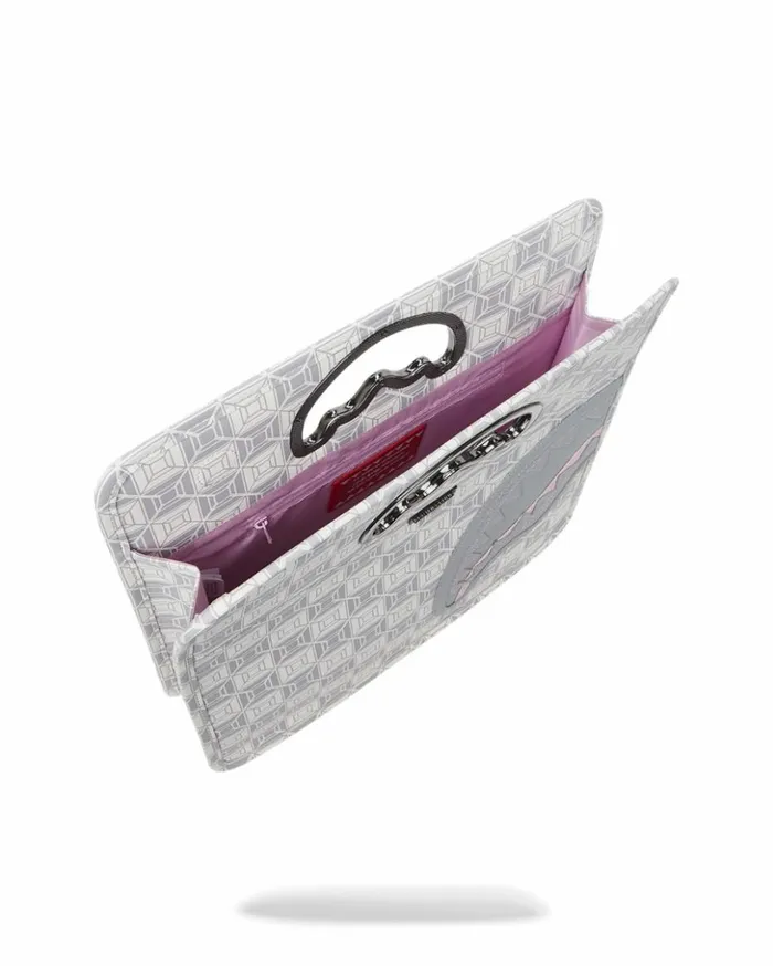 AI8 AFRICAN INTELLIGENCE BOOKED and BUSY CITY SAVVY HANDBAG Bags SPRAYGROUND