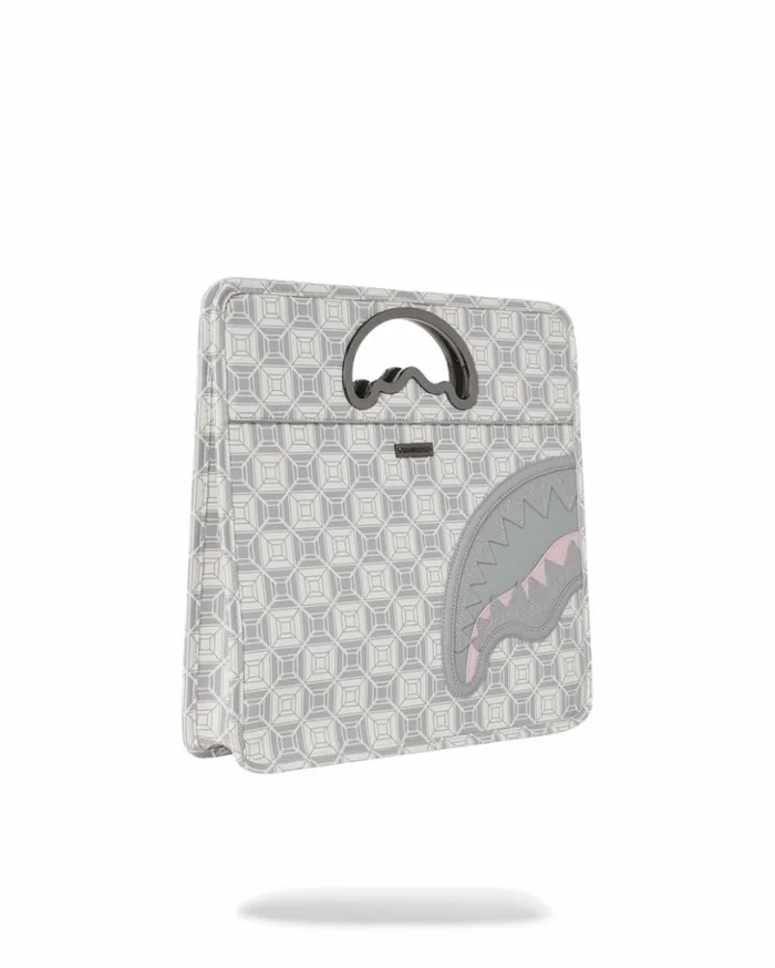 AI8 AFRICAN INTELLIGENCE BOOKED and BUSY CITY SAVVY HANDBAG Bags SPRAYGROUND