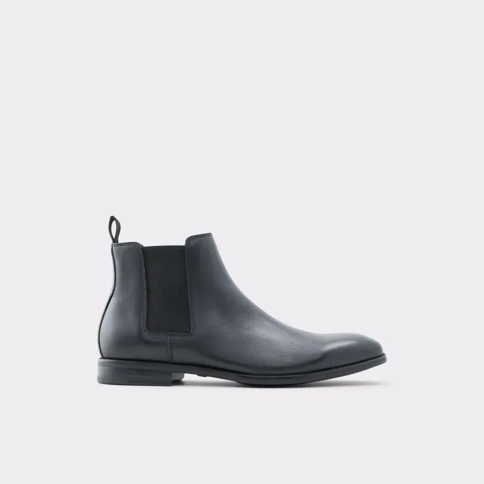 Aboide Black Men ALDO Boots