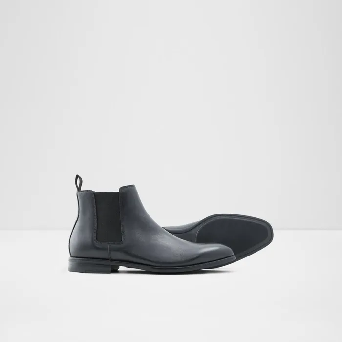 Aboide Black Men ALDO Boots