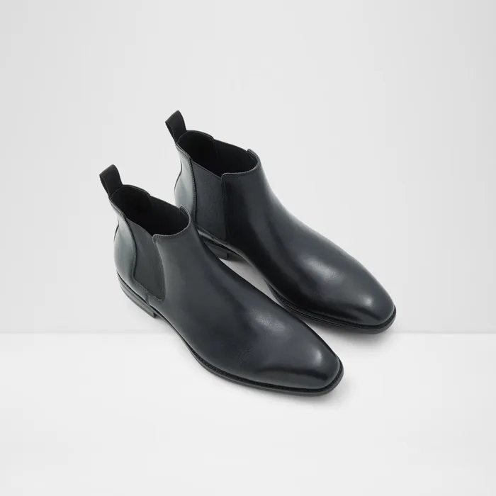 Aboide Black Men ALDO Boots