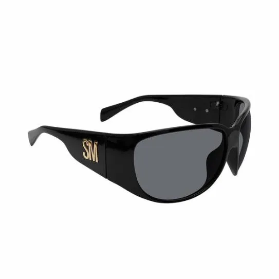 Accessories GINO SUNGLASSES BLACK Black Steve Madden Sunglasses Accessories GINO SUNGLASSES BLACK Black Steve Madden Sunglasses
