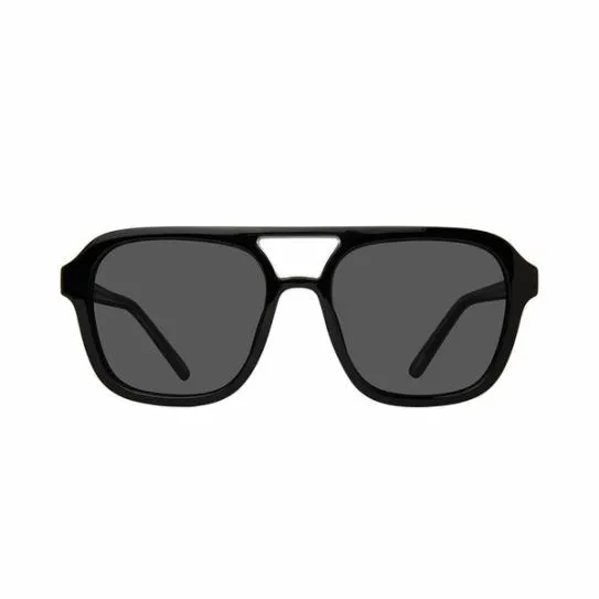 Accessories JACE SUNGLASSES BLACK Black Steve Madden Sunglasses