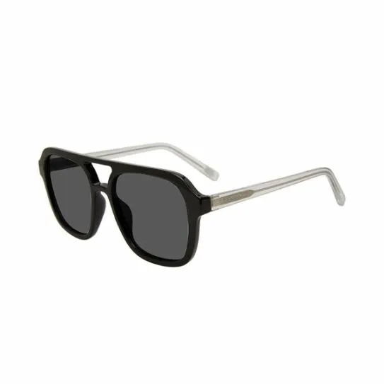 Accessories JACE SUNGLASSES BLACK Black Steve Madden Sunglasses