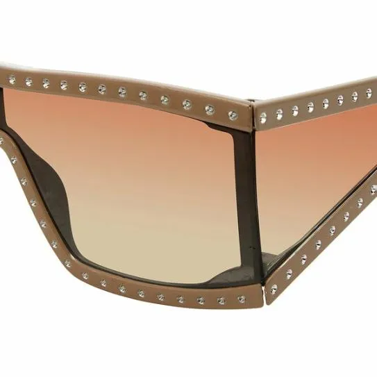 Accessories JAGGER SUNGLASSES TAN Nude Steve Madden Sunglasses Accessories JAGGER SUNGLASSES TAN Nude Steve Madden Sunglasses