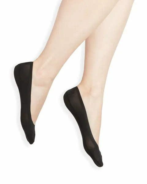 Accessories NOSHOW FOOTIES BLACKTAN Blacktan Steve Madden Socks and Tights