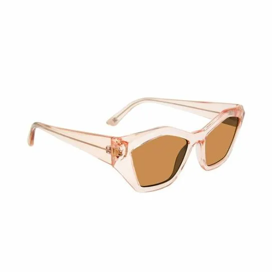Accessories STACIA SUNGLASSES PINK Pink Steve Madden Sunglasses