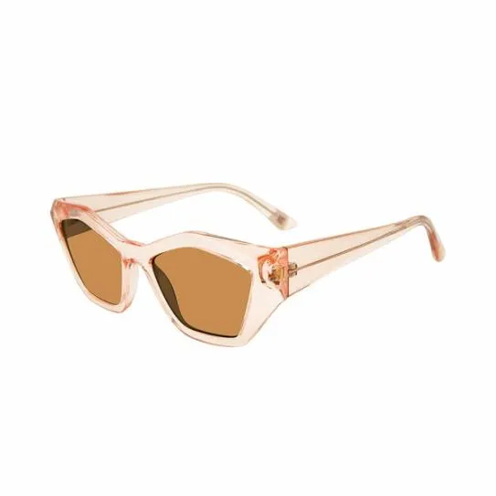 Accessories STACIA SUNGLASSES PINK Pink Steve Madden Sunglasses