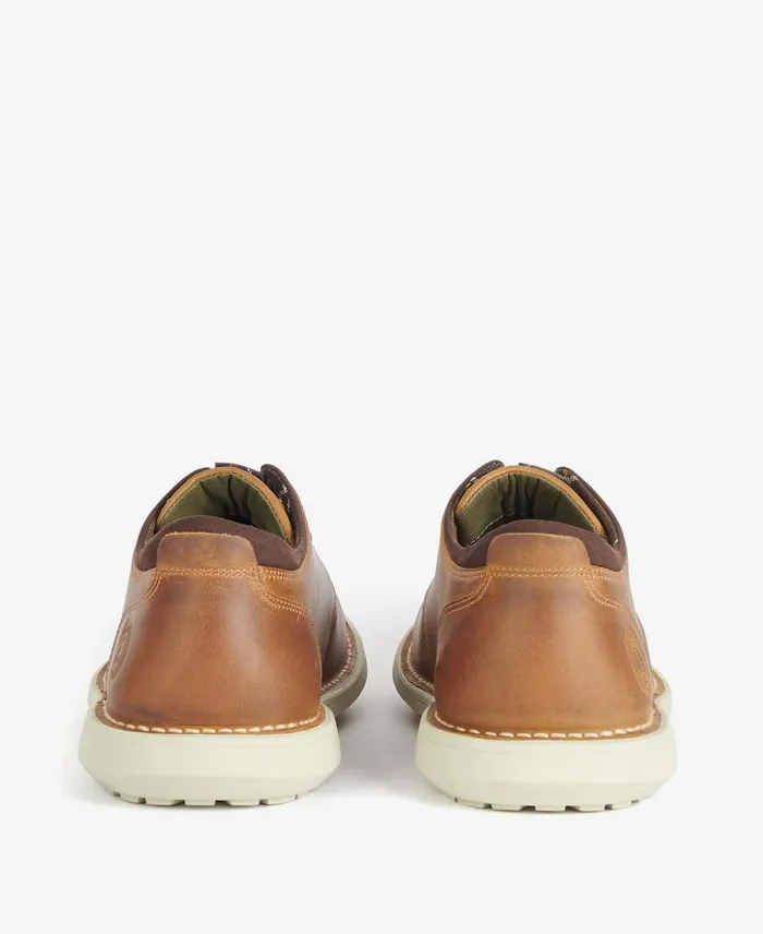 Acer Derby Shoes Buff Men Barbour Shoes