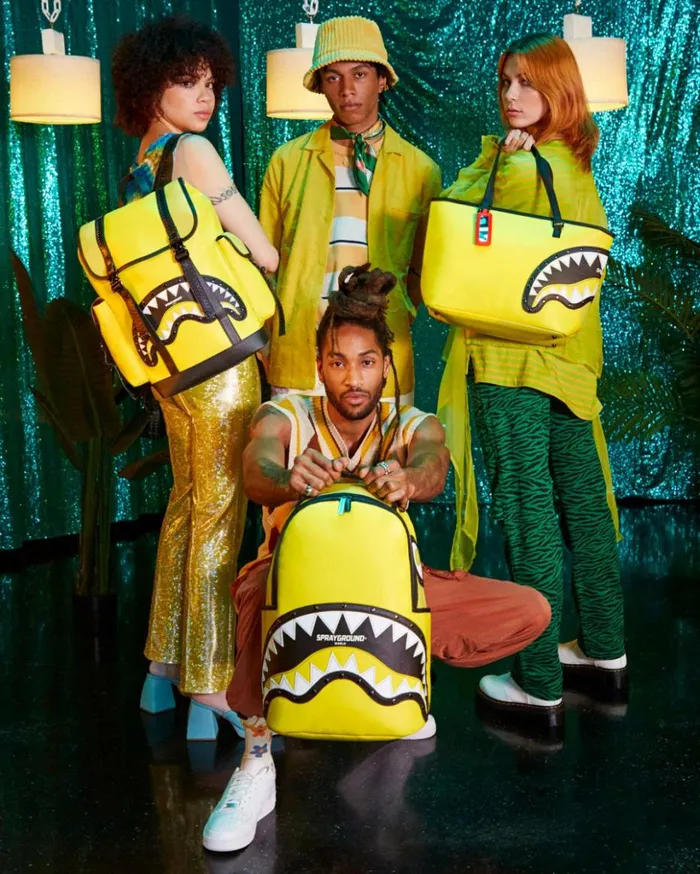 ADRENALINE RUSH TOTE Bags SPRAYGROUND