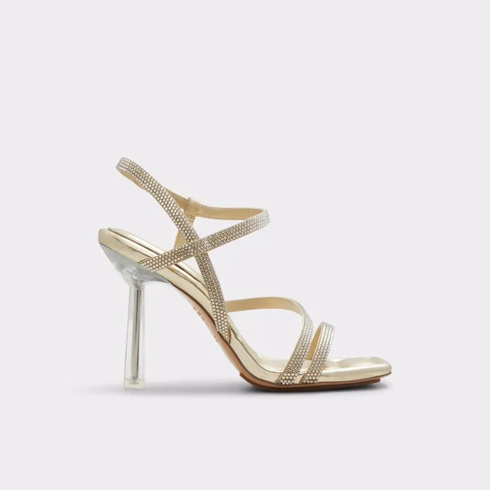 Adrocan Champagne Women ALDO Heels