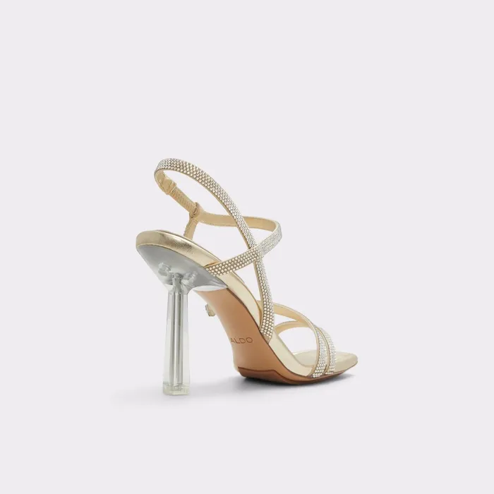 Adrocan Champagne Women ALDO Heels