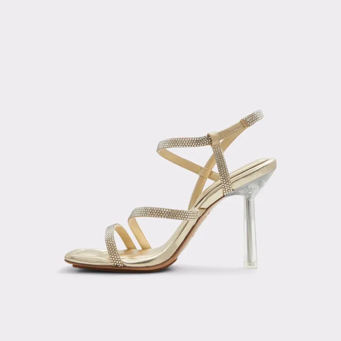 Adrocan Champagne Women ALDO Heels
