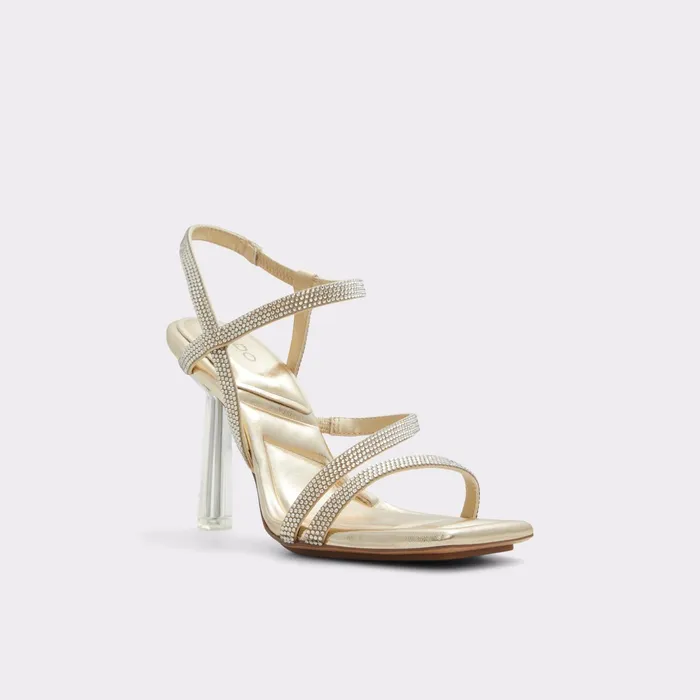 Adrocan Champagne Women ALDO Heels