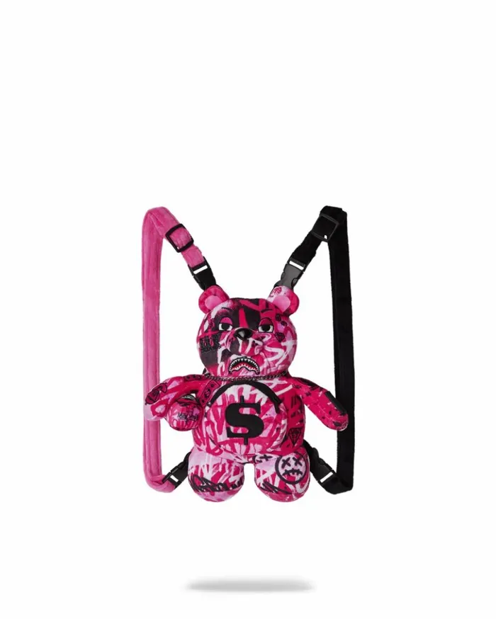 AFTERGLOW SKYGLOW BEAR CUB BACKPACK Bags SPRAYGROUND