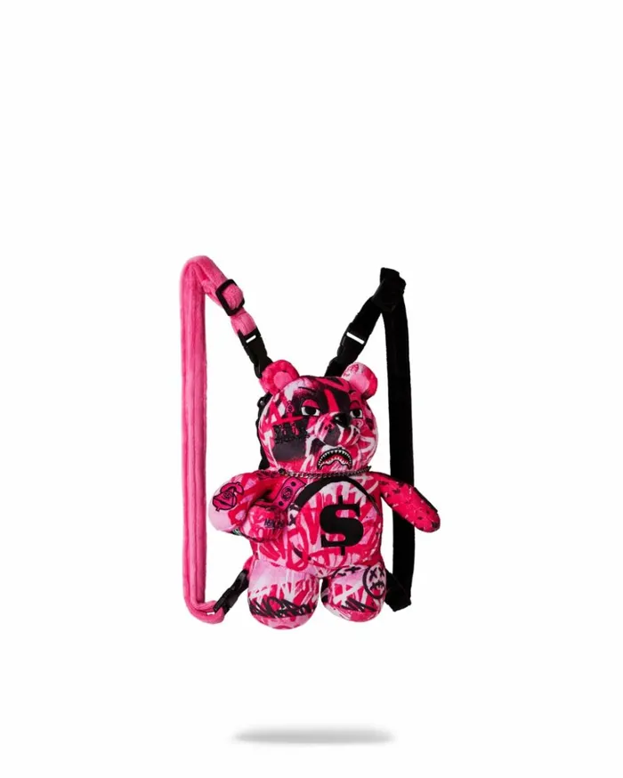 AFTERGLOW SKYGLOW BEAR CUB BACKPACK Bags SPRAYGROUND