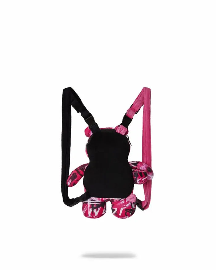 AFTERGLOW SKYGLOW BEAR CUB BACKPACK Bags SPRAYGROUND