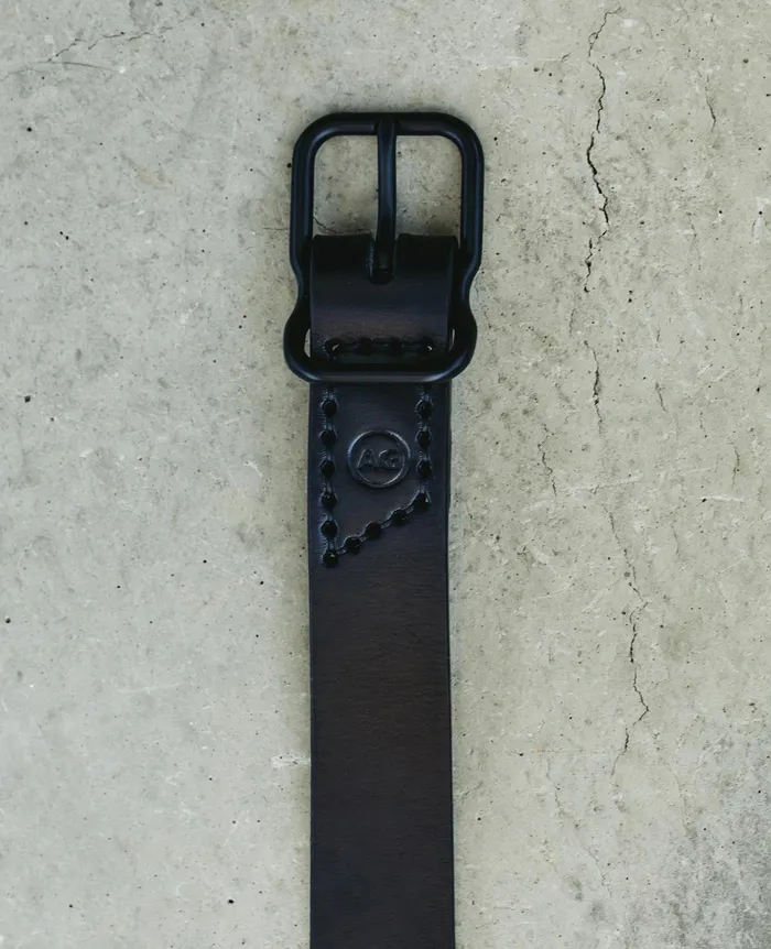 AG Jeans Belts Men Noah Belt BLACKBLACK AG Jeans Belts Men Noah Belt BLACKBLACK