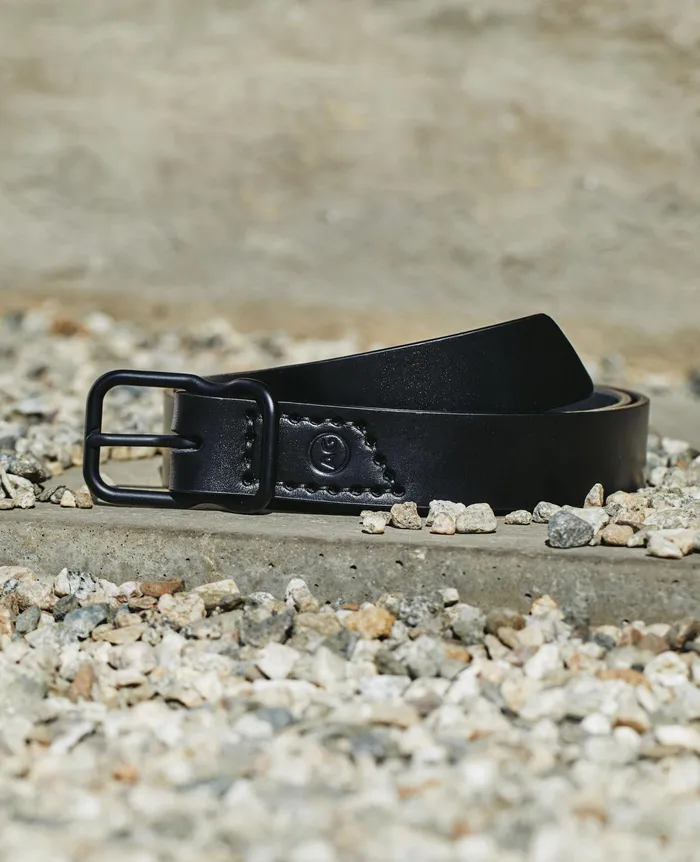 AG Jeans Belts Men Noah Belt BLACKBLACK AG Jeans Belts Men Noah Belt BLACKBLACK