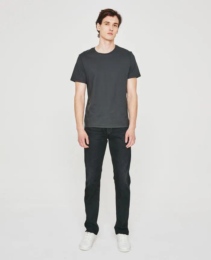 AG Jeans Denim Men Everett 1 YEAR BLACK HILLS