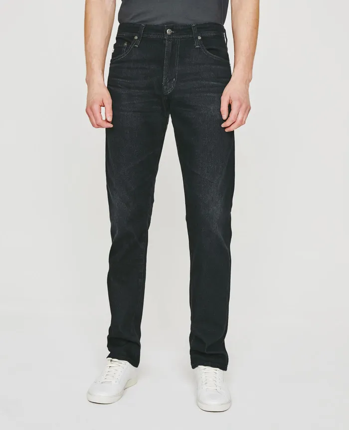AG Jeans Denim Men Everett 1 YEAR BLACK HILLS AG Jeans Denim Men Everett 1 YEAR BLACK HILLS