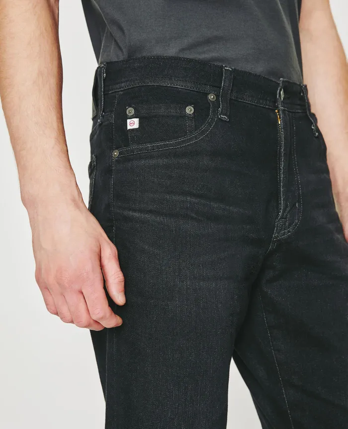 AG Jeans Denim Men Everett 1 YEAR BLACK HILLS AG Jeans Denim Men Everett 1 YEAR BLACK HILLS