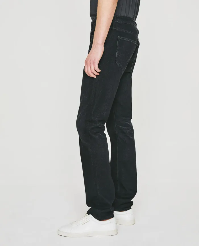 AG Jeans Denim Men Everett 1 YEAR BLACK HILLS AG Jeans Denim Men Everett 1 YEAR BLACK HILLS