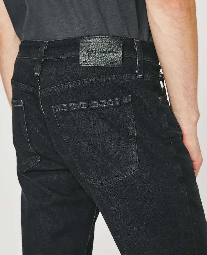 AG Jeans Denim Men Everett 1 YEAR BLACK HILLS AG Jeans Denim Men Everett 1 YEAR BLACK HILLS