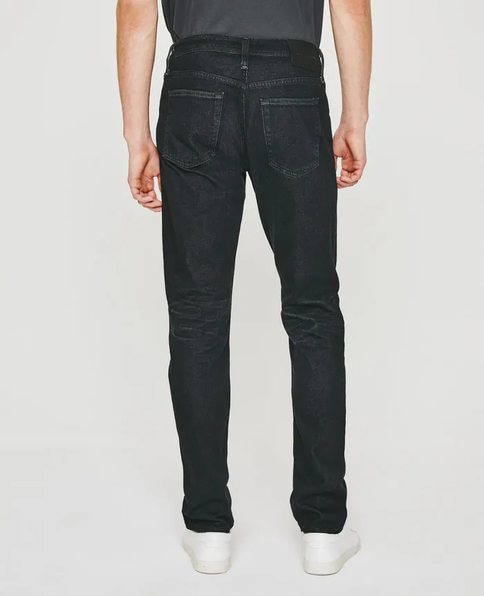 AG Jeans Denim Men Everett 1 YEAR BLACK HILLS AG Jeans Denim Men Everett 1 YEAR BLACK HILLS