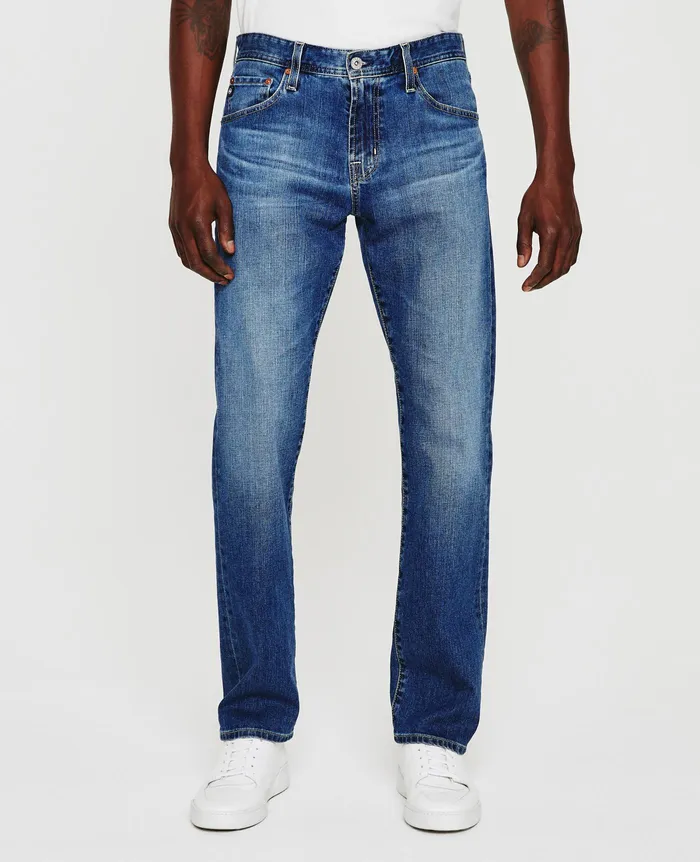AG Jeans Denim Men Graduate COLLEGIATE