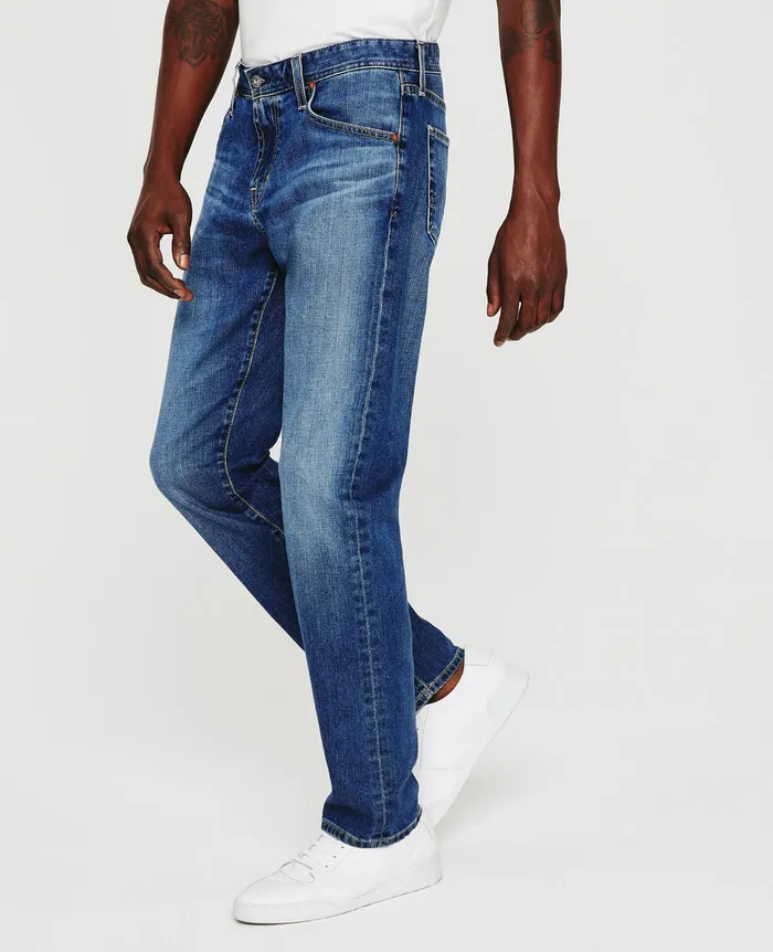 AG Jeans Denim Men Graduate COLLEGIATE