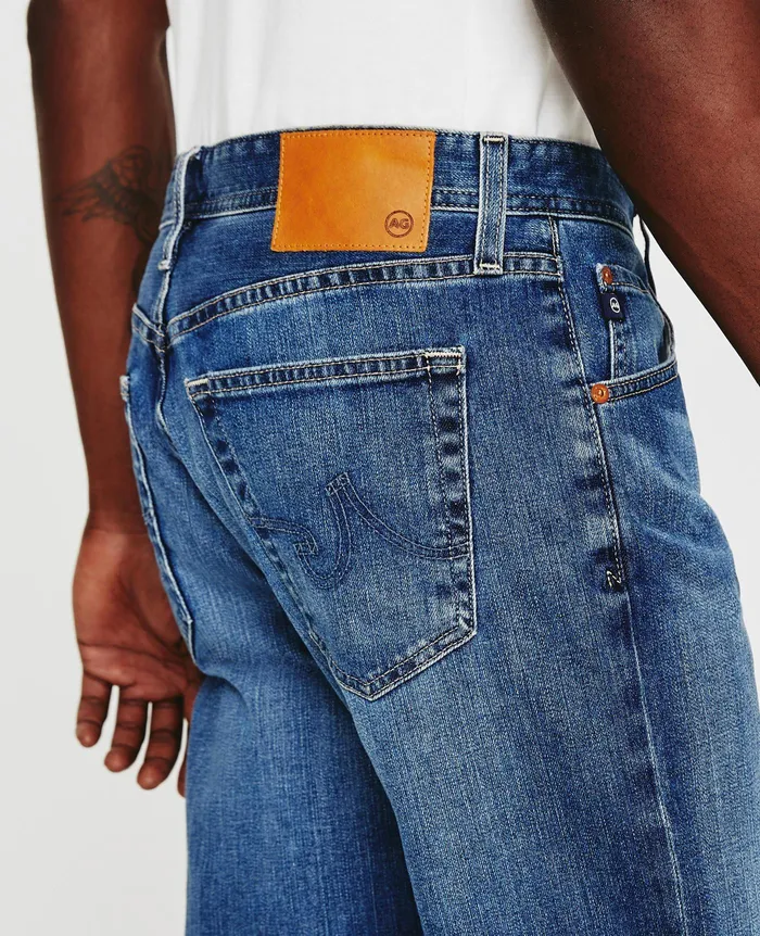 AG Jeans Denim Men Graduate COLLEGIATE