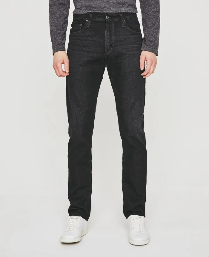 AG Jeans Denim Men Tellis 1 YEAR BLACK HILLS AG Jeans Denim Men Tellis 1 YEAR BLACK HILLS