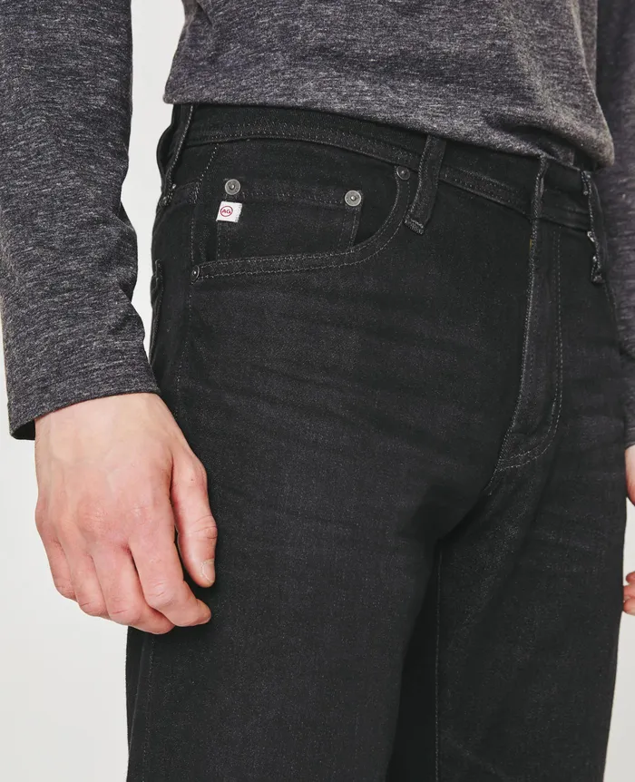AG Jeans Denim Men Tellis 1 YEAR BLACK HILLS AG Jeans Denim Men Tellis 1 YEAR BLACK HILLS