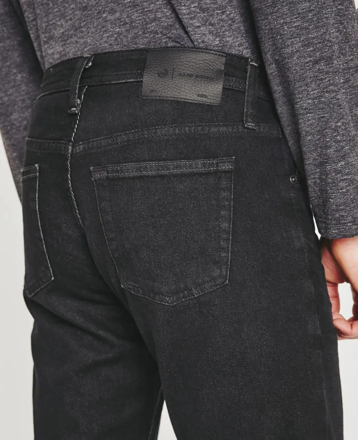 AG Jeans Denim Men Tellis 1 YEAR BLACK HILLS AG Jeans Denim Men Tellis 1 YEAR BLACK HILLS