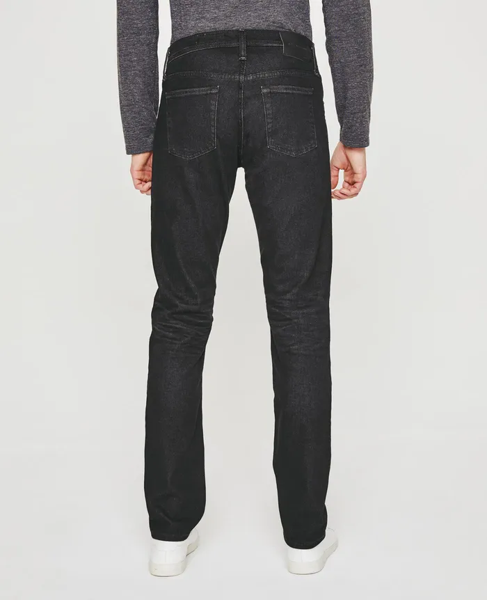 AG Jeans Denim Men Tellis 1 YEAR BLACK HILLS AG Jeans Denim Men Tellis 1 YEAR BLACK HILLS