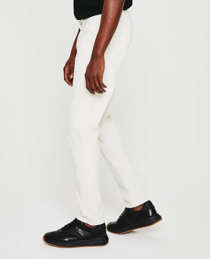 AG Jeans Denim Men Tellis WHITE CREAM AG Jeans Denim Men Tellis WHITE CREAM