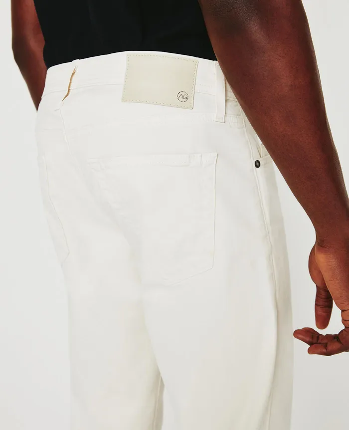 AG Jeans Denim Men Tellis WHITE CREAM AG Jeans Denim Men Tellis WHITE CREAM