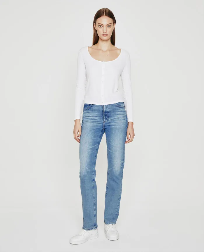 AG Jeans Denim Women Alexxis VP PARAMOUNT