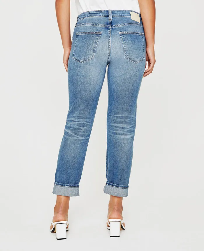AG Jeans Denim Women ExBoyfriend Slim 11 YEARS SADDLE PEAK AG Jeans Denim Women ExBoyfriend Slim 11 YEARS SADDLE PEAK