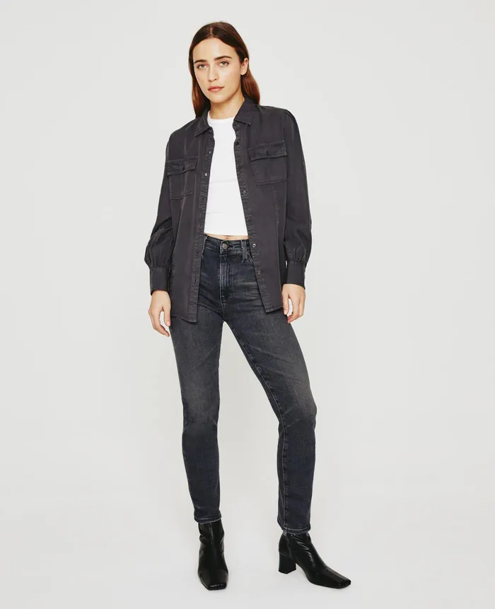 AG Jeans Denim Women Mari 12 YEARS MAGNETIC