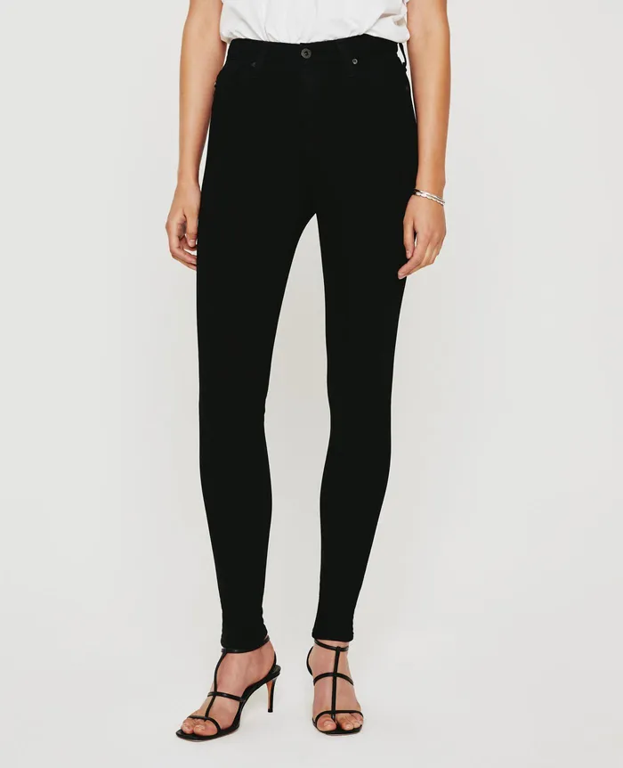 AG Jeans Denim Women Mila OPULENT BLACK AG Jeans Denim Women Mila OPULENT BLACK