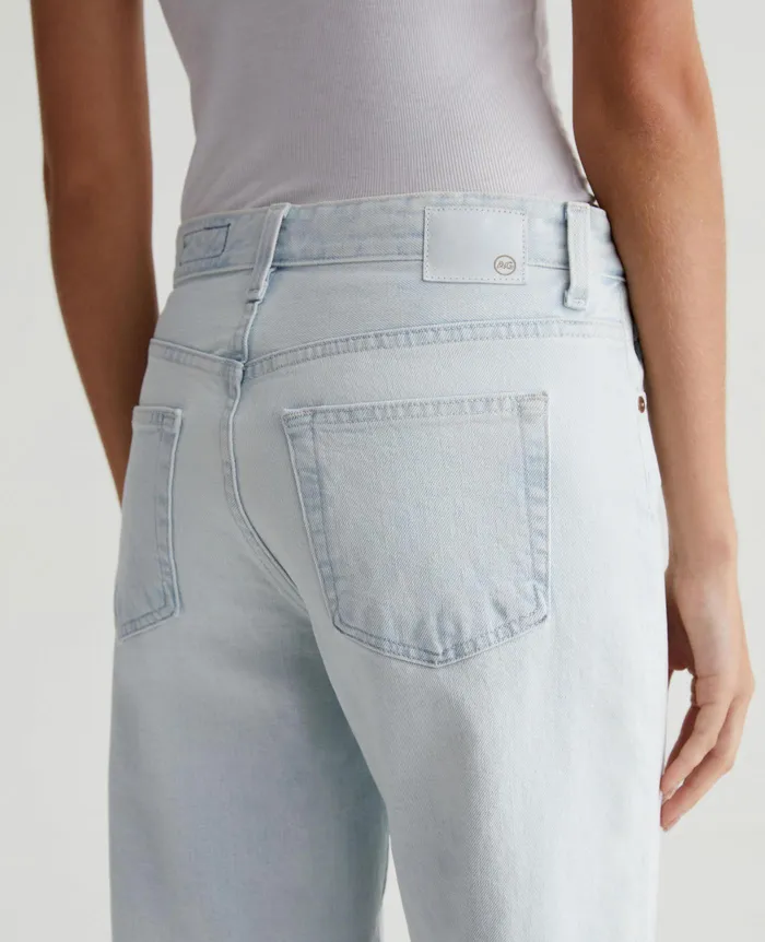 AG Jeans Denim Women Saige Wide Leg Crop TIDE POOL AG Jeans Denim Women Saige Wide Leg Crop TIDE POOL