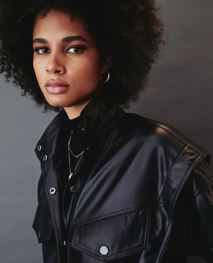 AG Jeans Jackets Women Santana Jacket TRUE BLACK AG Jeans Jackets Women Santana Jacket TRUE BLACK