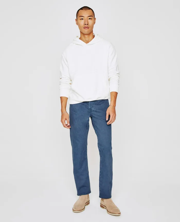 AG Jeans Pants Men Everett SULFUR BRIGHT NIGHT