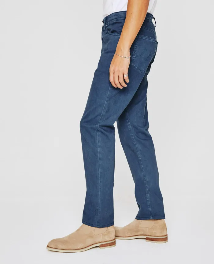 AG Jeans Pants Men Everett SULFUR BRIGHT NIGHT